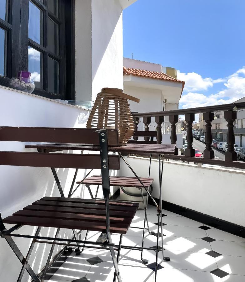 Central House Corralejo Exterior foto